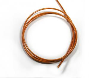 China Kapton PT 100 wire , Thermocouple Compensating Cable For Signal Transfer , Chemical Resistance on sale