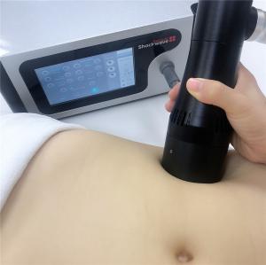 China Vacuum Shockwave ESWT Therapy Machine For Cellulite Reduction wholesale