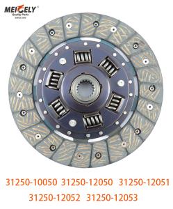 China New Clutch Plate 31250-10050 31250-12050 4k 3A Engine For Toyota Cars wholesale