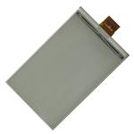 E Ink Display Electronic Label Paper 3.52 Inch Flexible AM EPD
