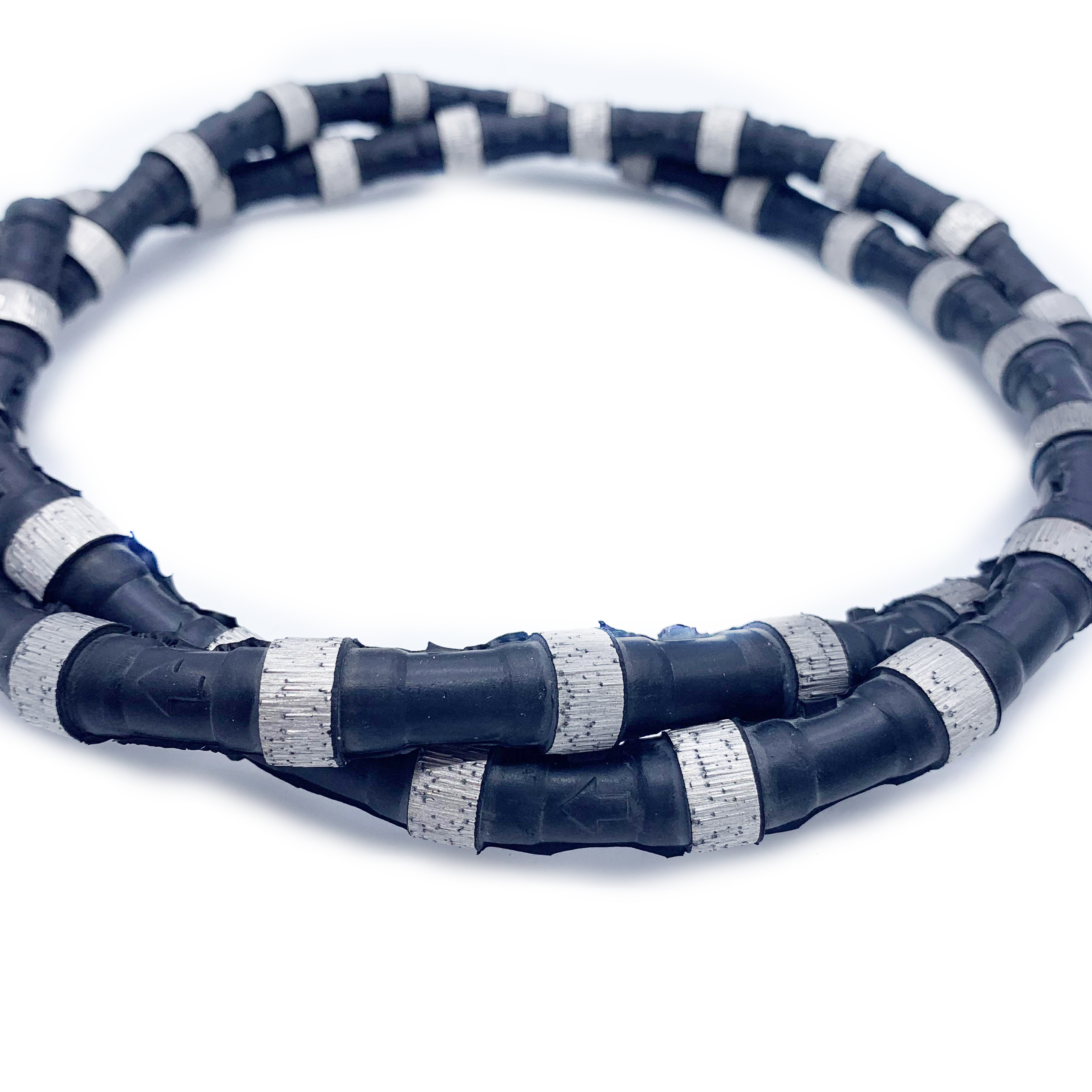 Linxing Rubber Diamond Wire Saw Machine Advantage of Fast Cutting and Long Lifespan