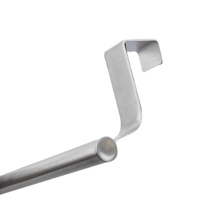 No Drilling Toilet Paper Holder Single Toilet Tissue Hanger Custom Logo