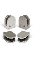 stainless steel glass clamp/glass clamps used for building hardware/SS glass clamp