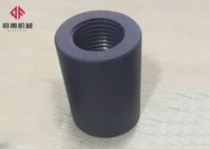 China 50mm Diameter Epoxy Coated Coupler For Steel Reinforcement wholesale