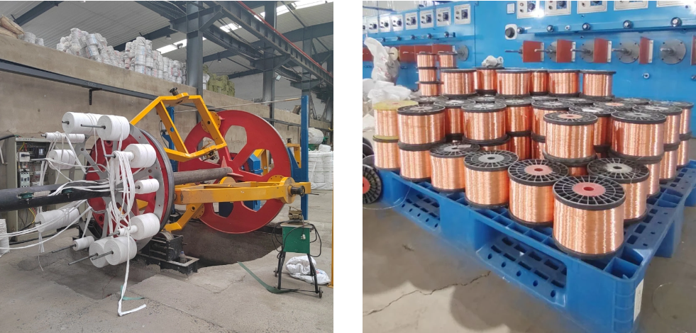 300mm Low Voltage Irrigation Cable Pure Copper Underground Irrigation Wire