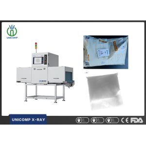China Unicomp UNX6030N Heavy Load X Ray Food Inspection Machine For Soybean Milk Powder In IP66 Waterproof Level wholesale