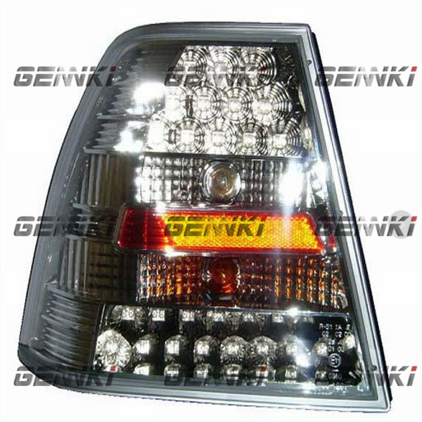 ABS Plastic Automotive Injection Mold 500L - 1M Shots Rear Fog Lights Parts