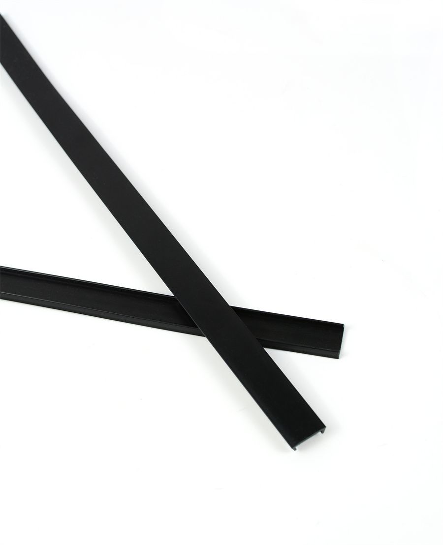 Colorful Flexible PVC Cover Extrusions