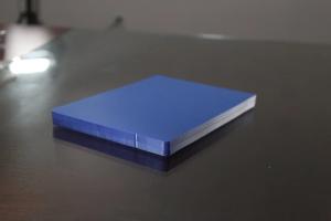 China CE ISO9001 A4 Blue Medical Xray Film CT DR MR CR Medical Dry Imaging Film wholesale