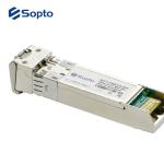300m 850nm LC Duplex 10g SFP+ SR Fiber Optic Transceiver