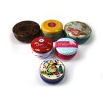 custom printed candle tin manufacturer