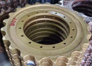 China Kobelco SK70SR 2 Excavator Drive Sprockets Forging Casting wholesale