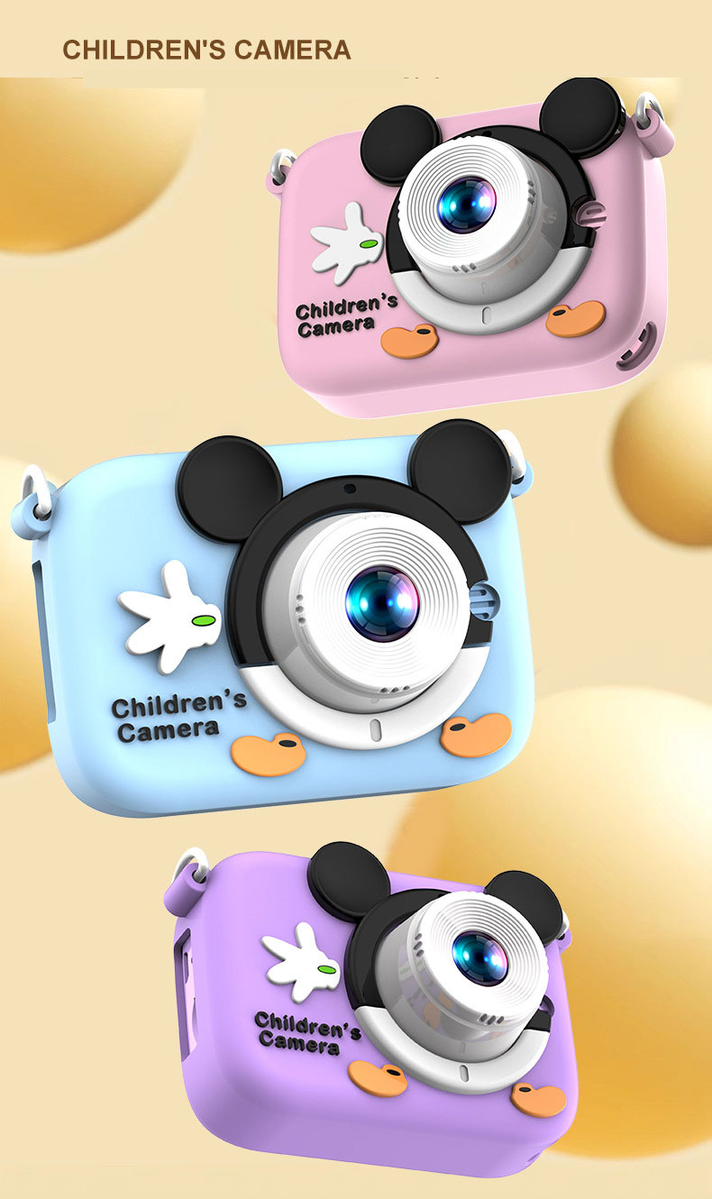 Kids Camera Toys for 3-12 Years Old Boys Other Educational Toys Fun and Educational