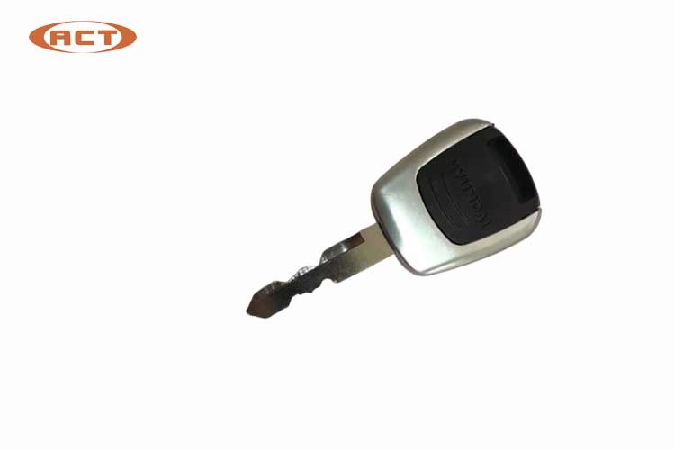 ACT Ignition Switch Key For Hyundai Heavy Equipment 21Q4-00090