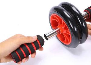 China Abdominal Muscle Wheel Health Care Products Steel ABS Material For Lose Weight wholesale