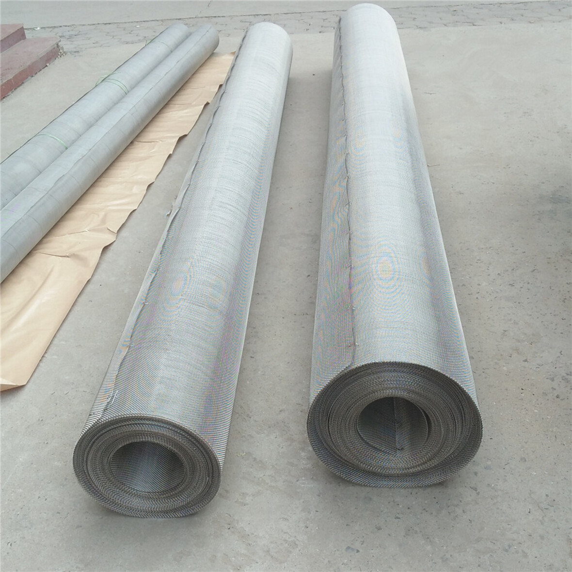 SS 316L Woven Wire Mesh