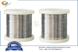 China Annealed FeNi36 UNS K93500 Low Expansion Invar 36 Wire wholesale