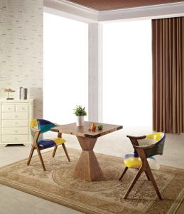 China dining table, wood table, dining furniture wholesale