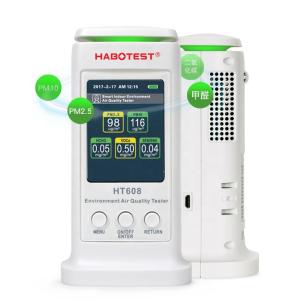China Indoor Outdoor PM2.5 HT608 Air Quality Detector wholesale