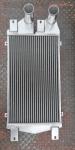 SANY 215-8 Excavator Truck Intercooler Assembly 370*595mm