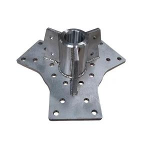 China SS304 SS440 Custom Seamless Steel Pipe Welding Accessories Laser Cutting And Welding wholesale