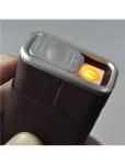 4000mAh Li-ion Battery Power Bank with LED light