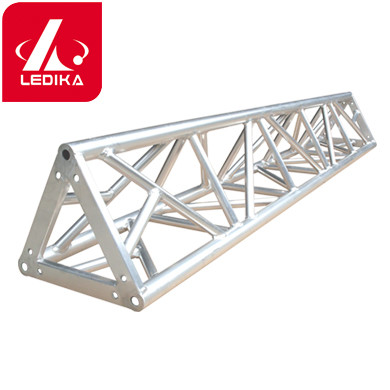 Club / Park / DJ Aluminum Trussing Spigot Truss Triangular Trusses 0.5 - 4 Meter