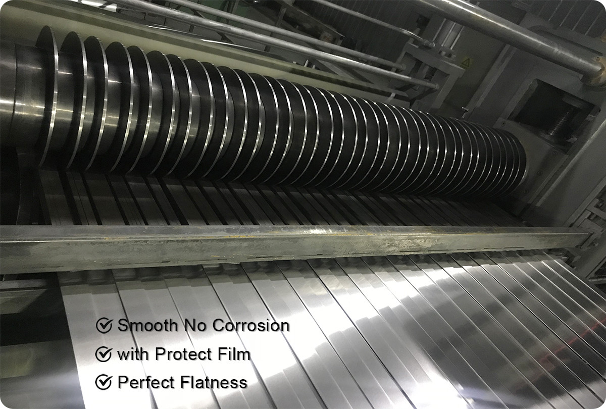 T851 5mm 3104 3004 Led Light Soft Aluminum Strips Channel Cover Aluminum Strip Coil