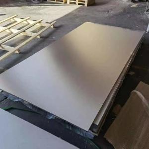 China Corrosion Protection Aircraft Aluminum Plate High Durability 0.125-4.0mm wholesale