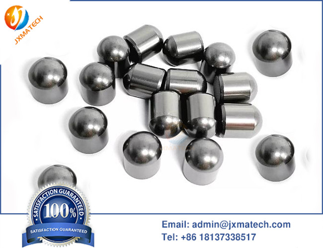 K10 Tungsten Carbide Button Drill Bit With Wear Resistance