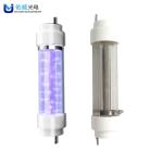 Straight 222nm Ultraviolet Sterilization Lamp For Bus System