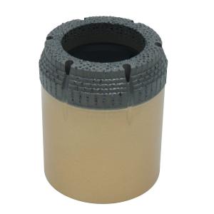 China Threaded Connection Surface Set Diamond Core Drill AQ BQ LTK48 NQ wholesale