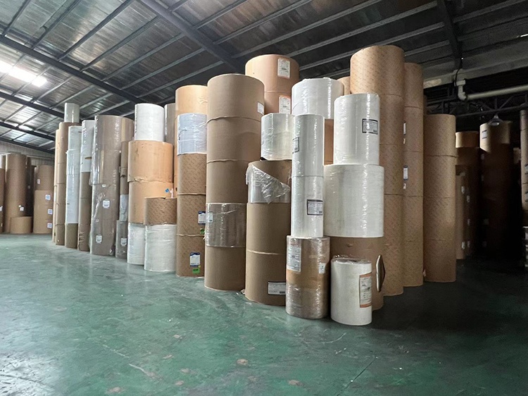 Hot Stamping Surface Finish Coated Paper Glossy 90gsm-300gsm for High Gloss Art Paper