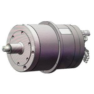 China Electric AC 3 Phase 800HZ 75KW 12000RPM PM Synchronous Motor wholesale