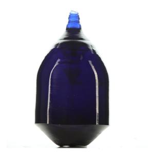 China Al2O3 5KG Lab Created Blue Sapphire High Temperature Resistance wholesale