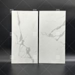300x600mm Dark Grey Ceramic Tiles Floor And Wall Tiles For Bathroom