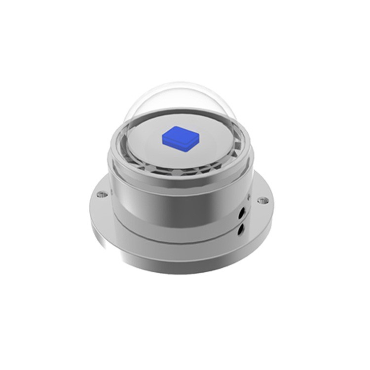 RS485 Modbus Output Solar Radiation Sensor for 300-1100nm Range in Digital Weather Station