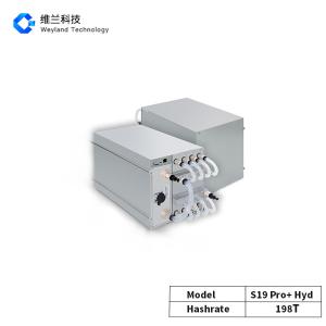 China S19 Bitmain Ant Bitcoin Miner XP PRO Hydro Cooling 198T wholesale