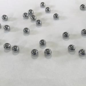 China 25.38mm Metal Bearing Balls Gcr15 G20 Good Wear Resistance No Breakage wholesale