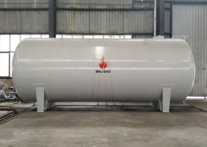 China ASME Q345R 50000 Liters Fuel Storage Tanks Customized Color For LPG Plant wholesale