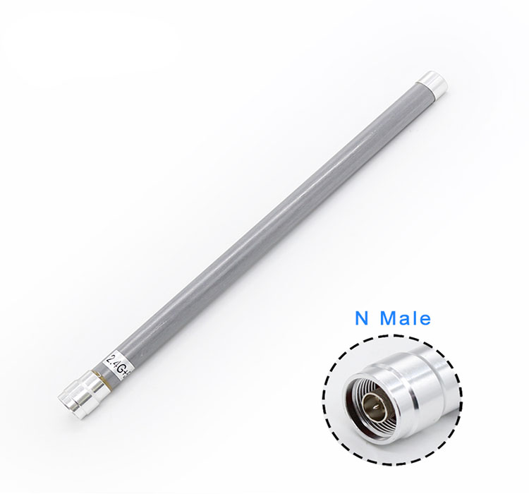 2.4GHz 5.8GHz Dual Band Wifi Antenna Wireless 7dBi 5850MHz High Frequency