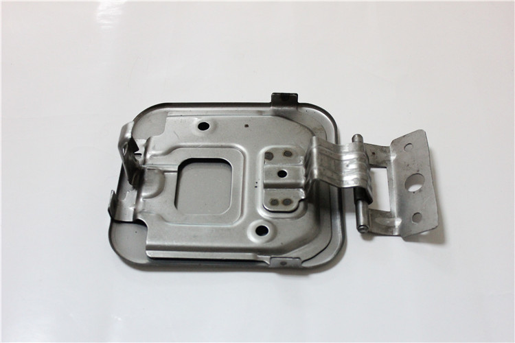 custom metal stamping, Sheet metal stamping parts for fuel tank cover
