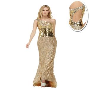 China lady's party dress evening dress evening wear ready goods ready to ship stock 86 wholesale