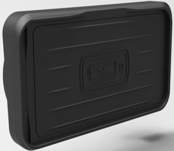 In Car Wireless Charger with qi For Porsche Macan fast chargers 10W in car