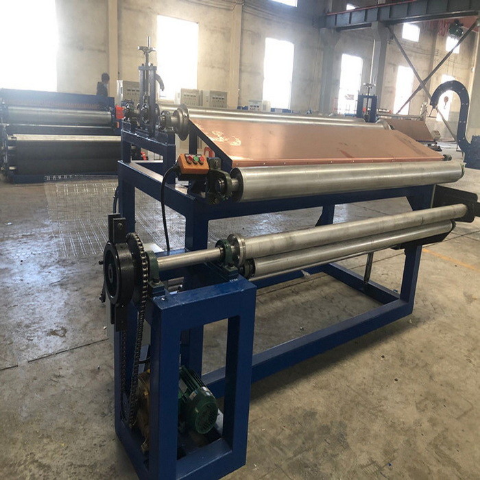 Galvanized Wire Drive Shaft Welding Machine Diameter 1.4-2.6mm Roll