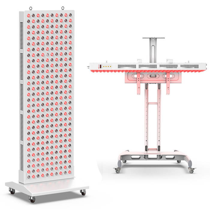 Near Infrared Red Light Therapy Device 1500W For Health At Home