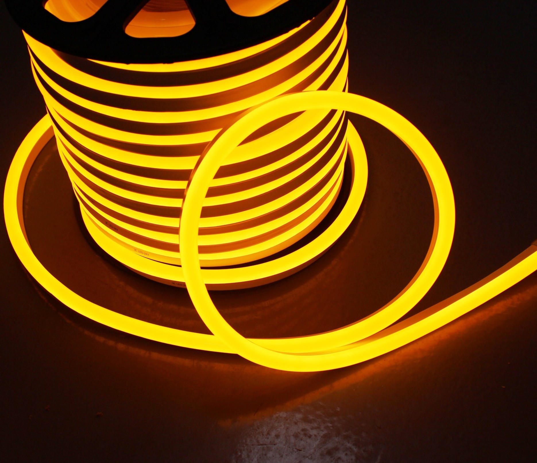 50m Decorative Led Rope Light 220v Long Life And Durability