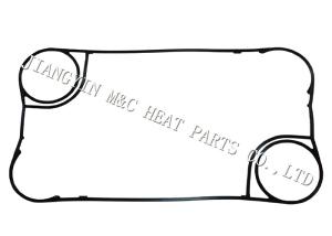 China Titanium Plate Heat Exchanger Gaskets 0.6mm Thickness GX60 wholesale