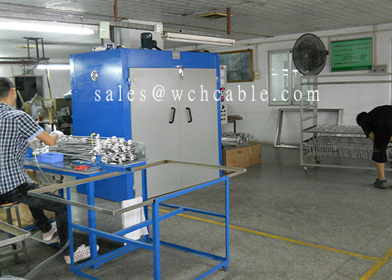 Electronic Spiral Cable