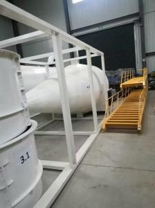 China Titanium Dioxide Pigment Production Line wholesale